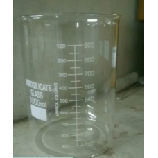 1000 Ml Glass Beakers